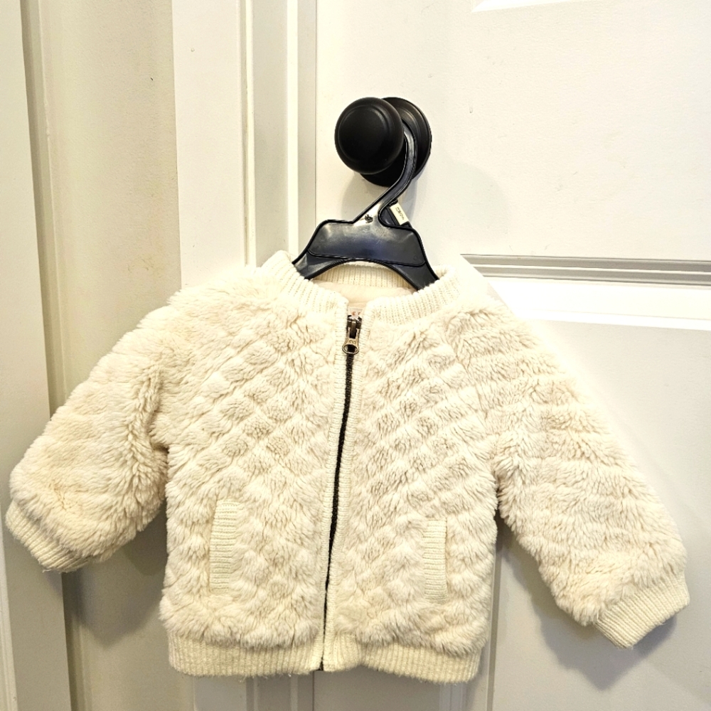 Joe Fresh Baby Girl's Jacket